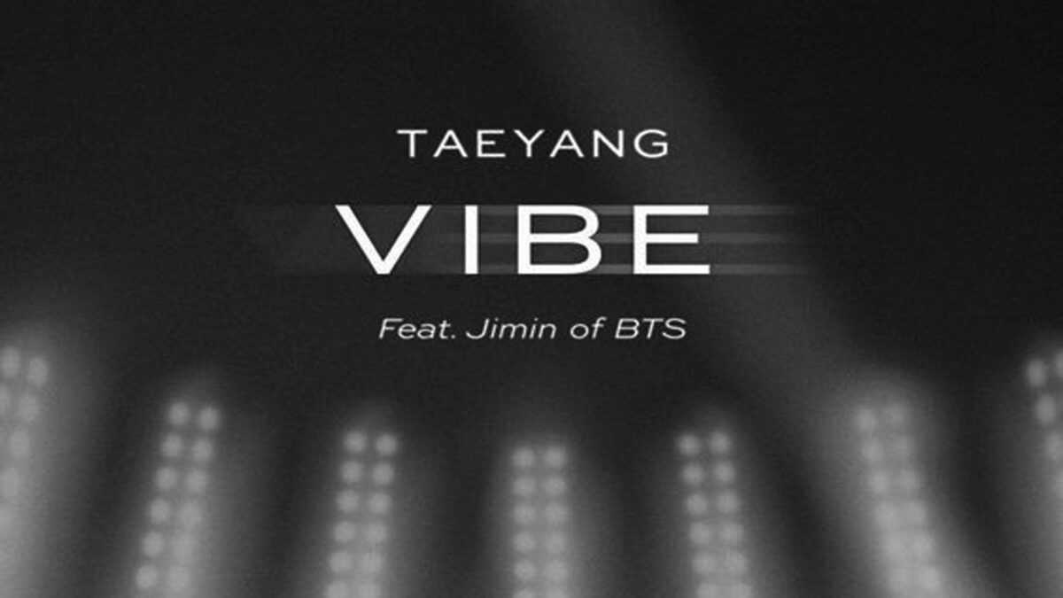 VIBE – Taeyang feat. Jimin of BTS